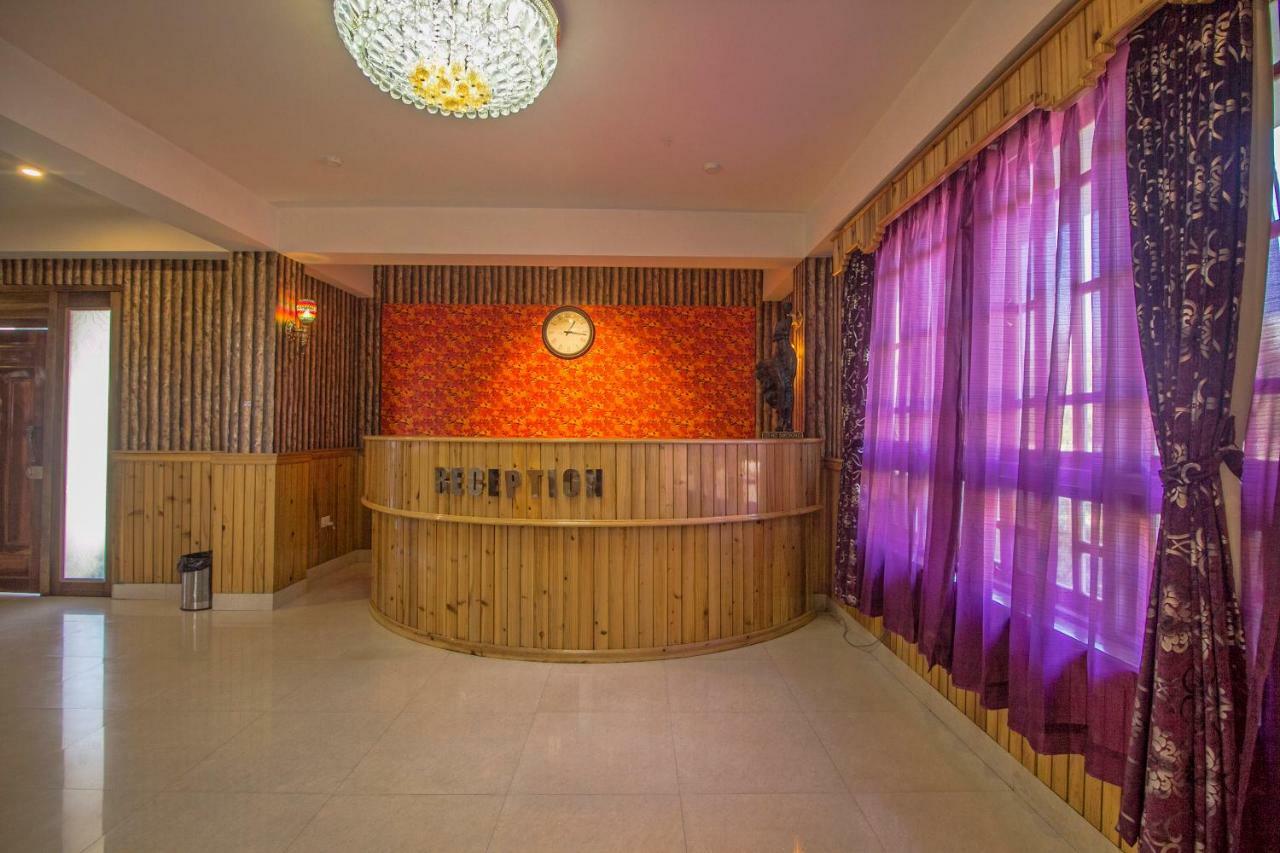 The Pelling Resort Extérieur photo