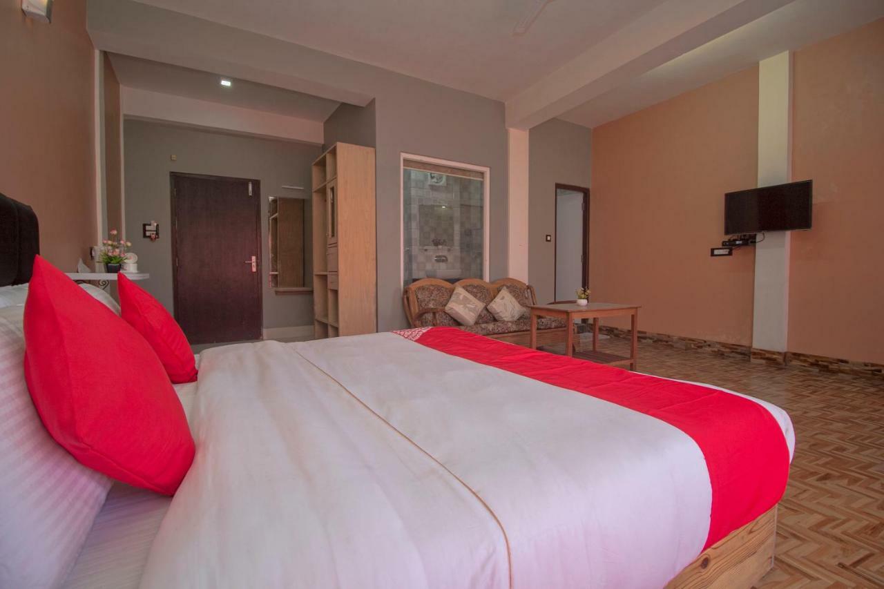The Pelling Resort Extérieur photo