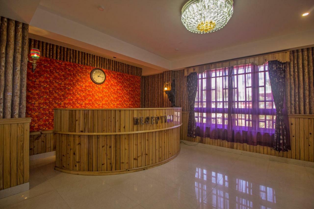 The Pelling Resort Extérieur photo