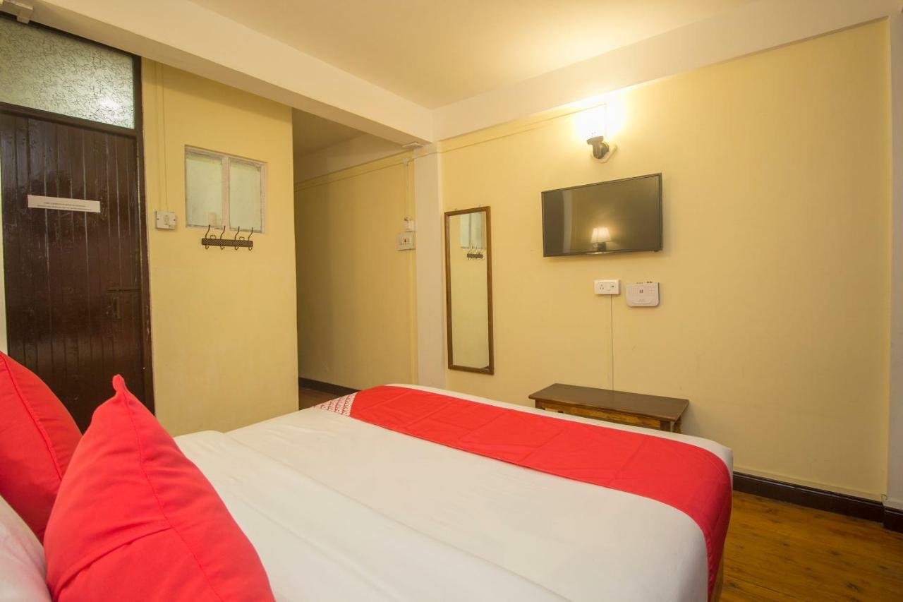 The Pelling Resort Extérieur photo