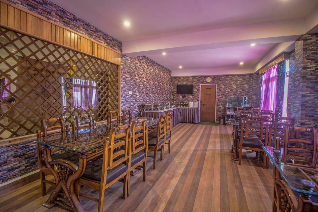 The Pelling Resort Extérieur photo
