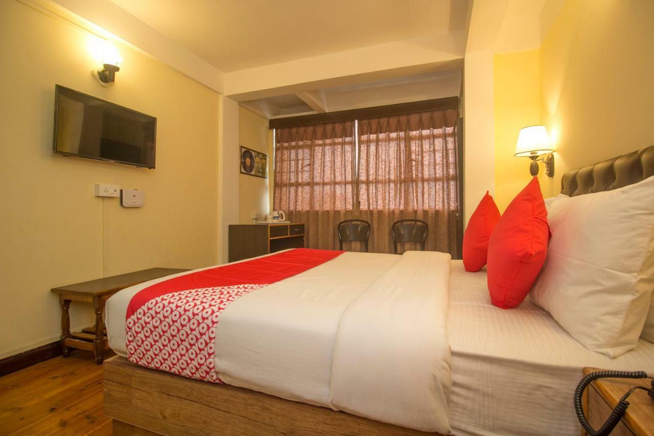 The Pelling Resort Extérieur photo