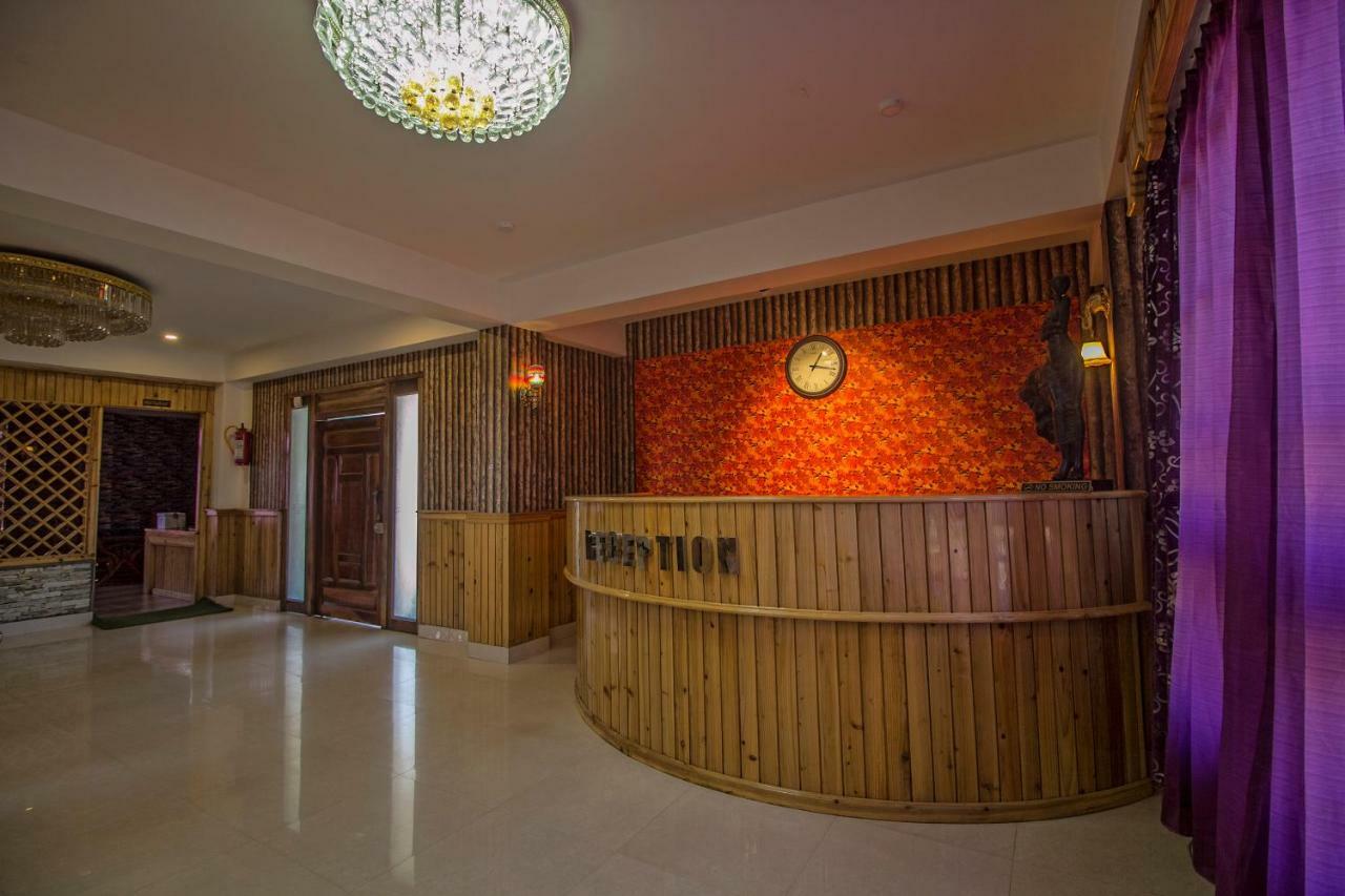The Pelling Resort Extérieur photo