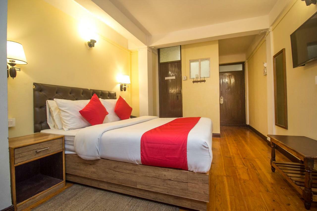 The Pelling Resort Extérieur photo