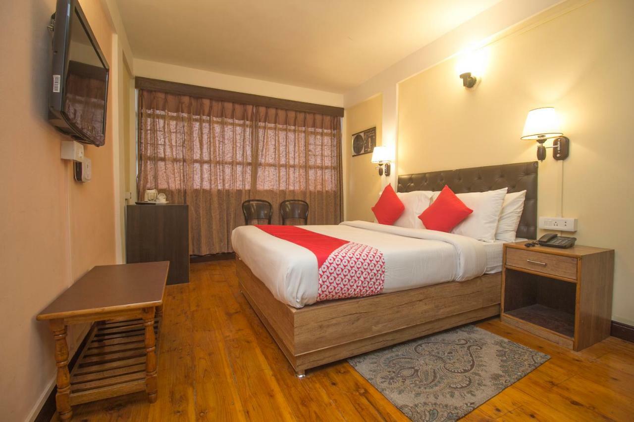 The Pelling Resort Extérieur photo