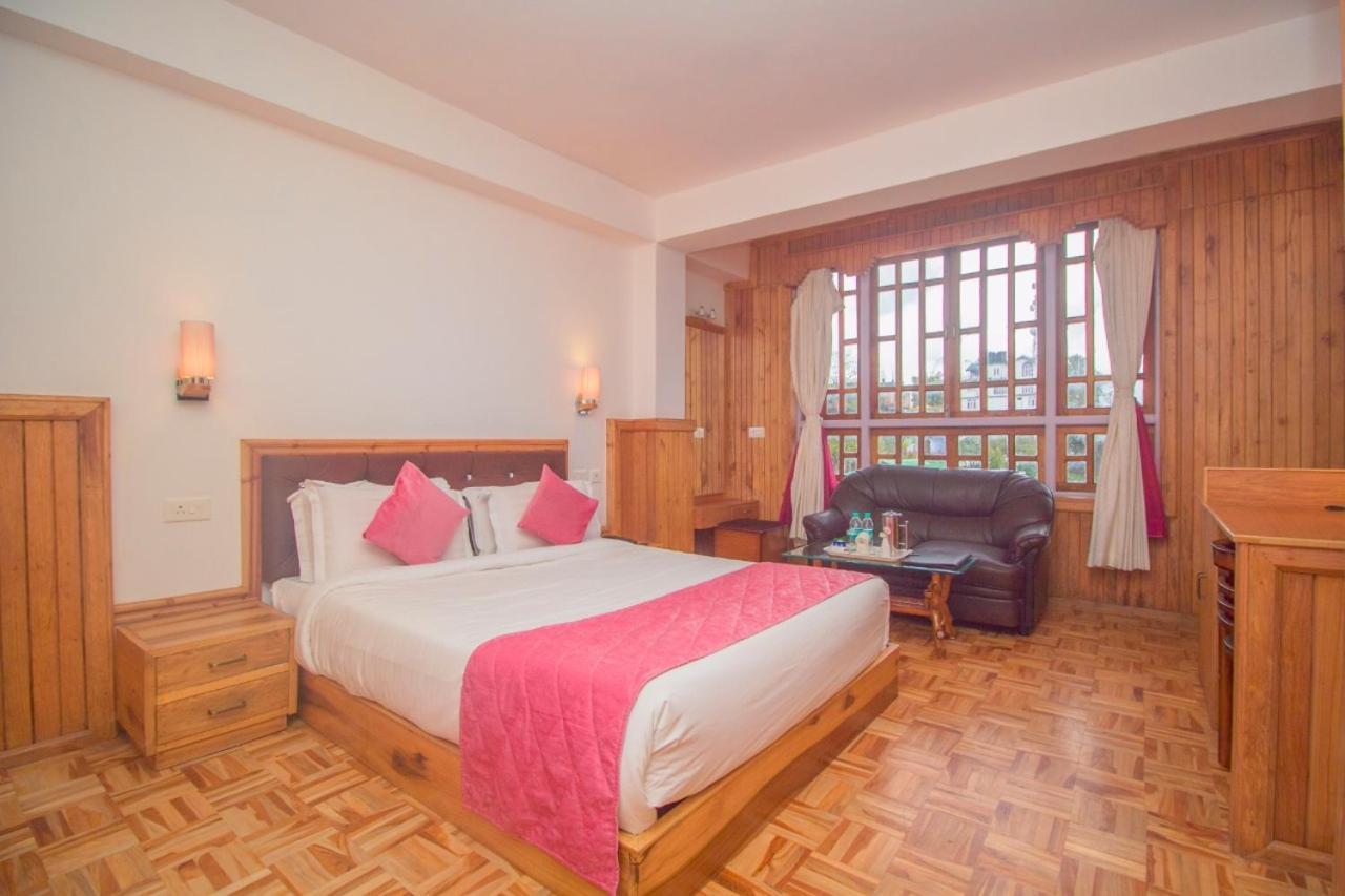 The Pelling Resort Extérieur photo
