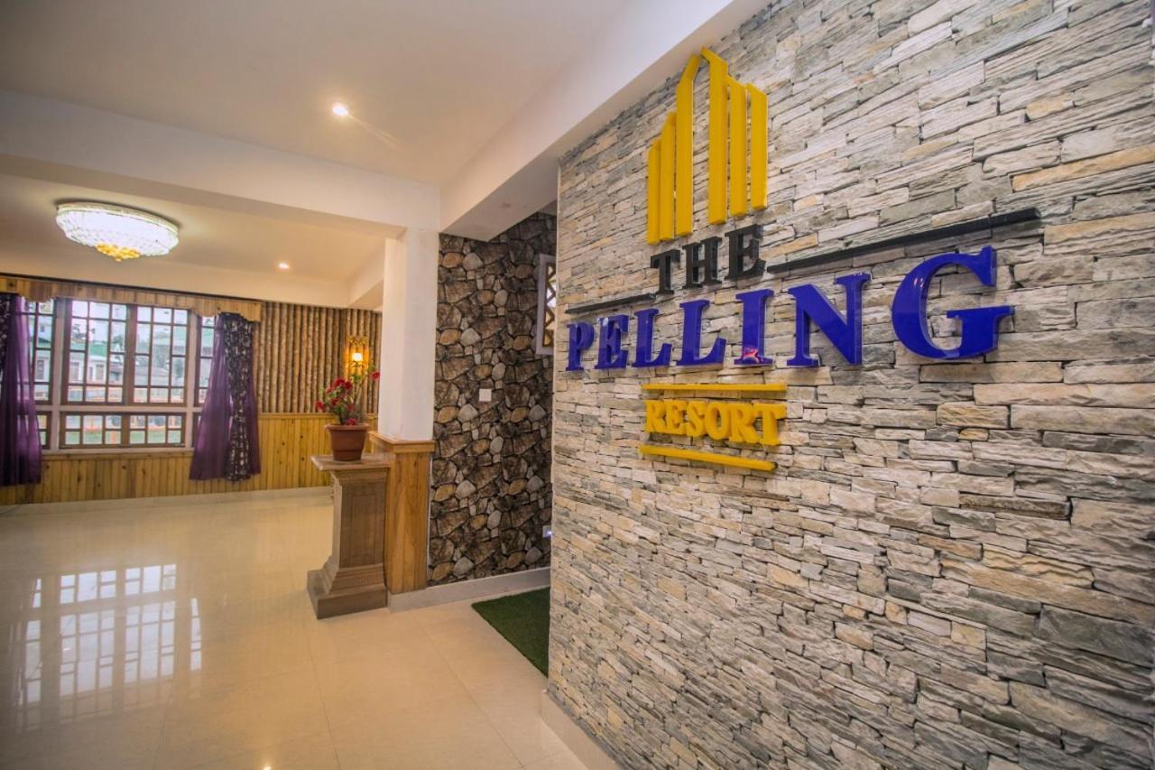 The Pelling Resort Extérieur photo