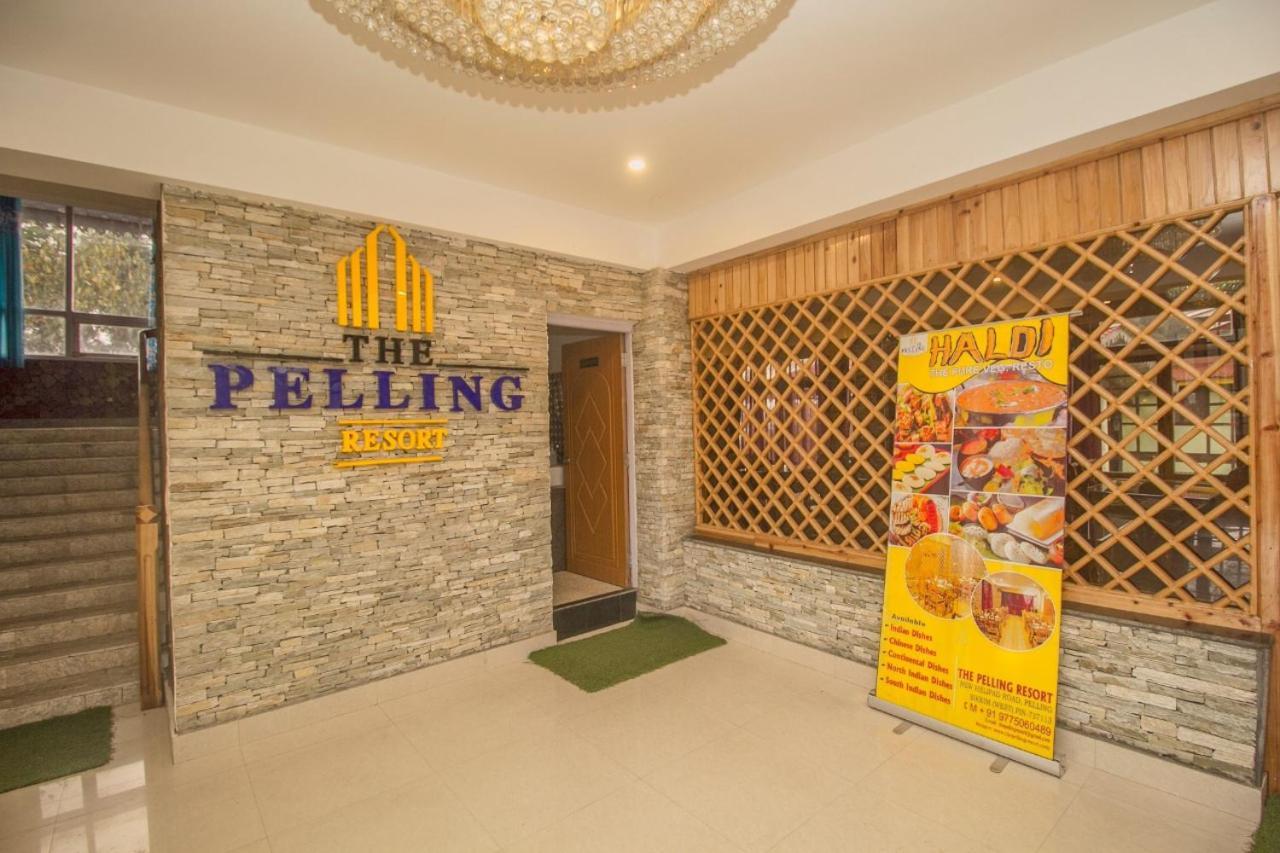 The Pelling Resort Extérieur photo