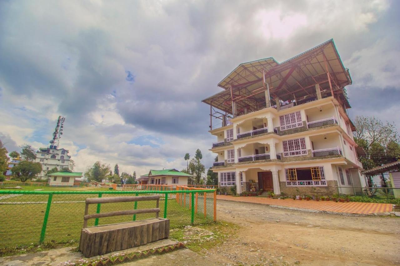 The Pelling Resort Extérieur photo