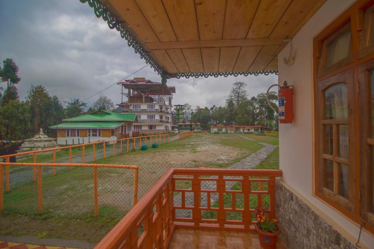 The Pelling Resort Extérieur photo