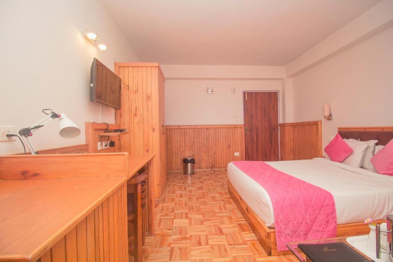 The Pelling Resort Extérieur photo