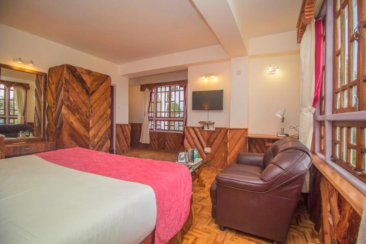 The Pelling Resort Extérieur photo